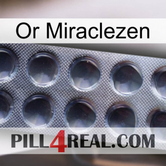 Miraclezen Gold 30